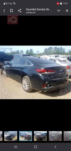 هیوندای سۆناتا